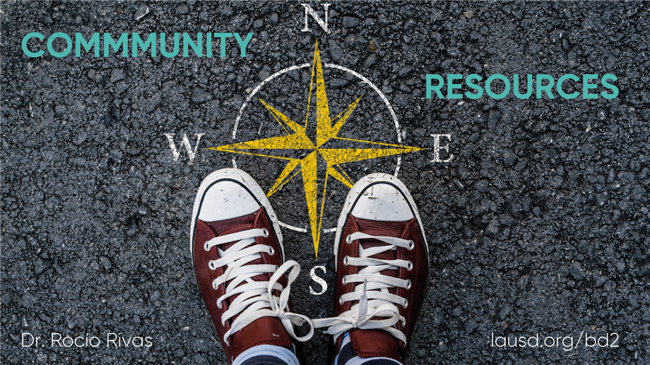 Community Resources Community Resources